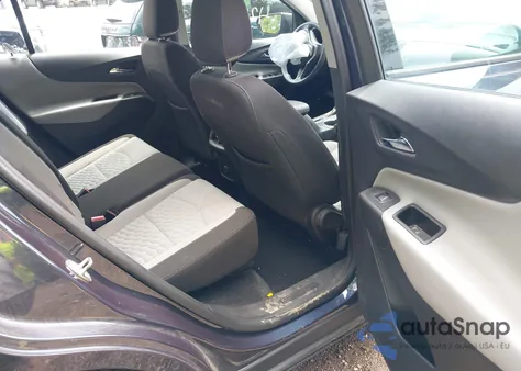 2018 Chevrolet Equinox Ls from USA, damaged, VIN 3GNAXREV2JS612825